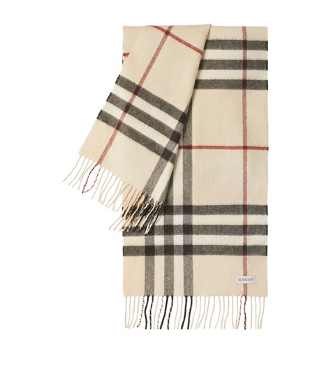 burberry cashmere ruana|Burberry cashmere check scarf price.